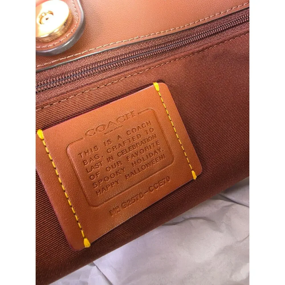 Coach city tote
